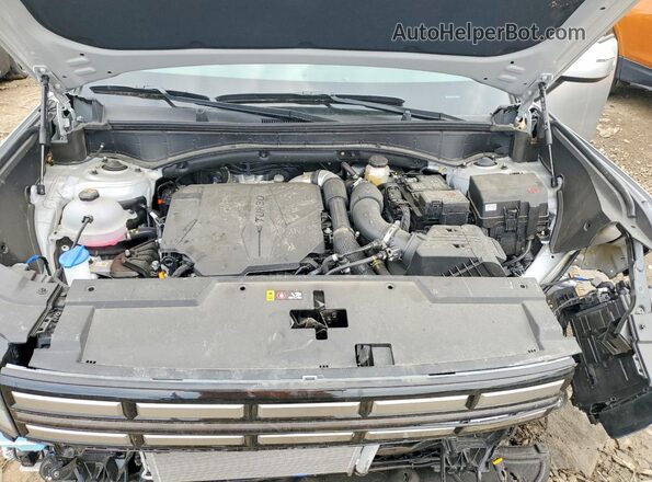 5NMP2DGL8TH151642 2026 HYUNDAI SANTA Серебряный Вид подкапотного пространства