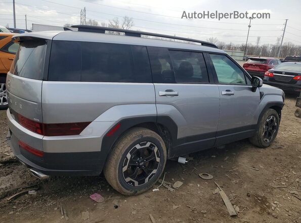 5NMP2DGL8TH151642 2026 HYUNDAI SANTA Серебряный Задняя правая четверть