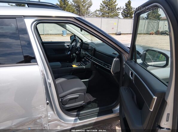 5NMP2DGL8TH203870 2026 HYUNDAI SANTA FE Silver Vista interior delantera