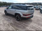 2026 Hyundai Santa Fe Sel Silver vin: 5NMP2DGL8TH203870