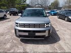 2026 Hyundai Santa Fe Sel Silver vin: 5NMP2DGL8TH203870