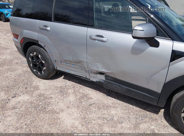 5NMP2DGL8TH203870 2026 HYUNDAI SANTA FE Silver Vista frontal
