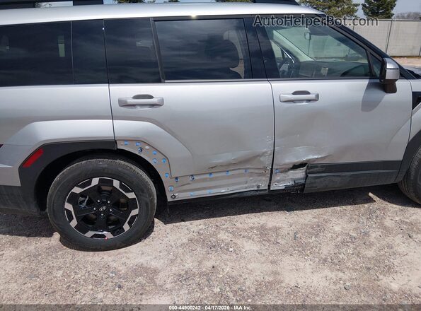 5NMP2DGL8TH203870 2026 HYUNDAI SANTA FE Silver 