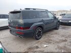 2026 Hyundai Santa Fe Sel Gray vin: 5NMP2DGL9TH173259