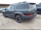 2026 Hyundai Santa Fe Sel Gray vin: 5NMP2DGL9TH173259