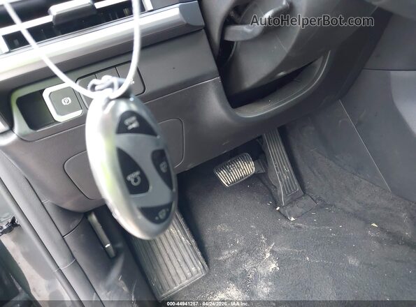 5NMP2DGL9TH173259 2026 HYUNDAI SANTA FE Gray წინა პანელის ხედი
