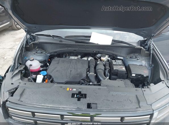 5NMP2DGL9TH173259 2026 HYUNDAI SANTA FE Gray უკანა ხედი