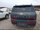 2026 Hyundai Santa Fe Sel Gray vin: 5NMP2DGL9TH173259