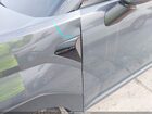 2026 Hyundai Santa Fe Sel Gray vin: 5NMP2DGL9TH173259