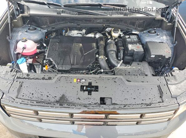 5NMP2DGL9TH192877 2026 HYUNDAI SANTA Charcoal Widok komory silnika