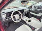 2024 Hyundai Santa Fe Sel Burgundy vin: 5NMP2DGLXRH036159