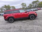 2024 Hyundai Santa Fe Sel Burgundy vin: 5NMP2DGLXRH036159