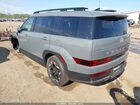 2026 Hyundai Santa Fe Sel Gray vin: 5NMP2DGLXTH175229