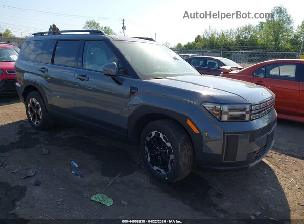 5NMP2DGLXTH175229 2026 HYUNDAI SANTA FE Gray Front right