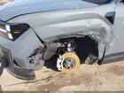 2026 Hyundai Santa Fe Sel Gray vin: 5NMP2DGLXTH175229