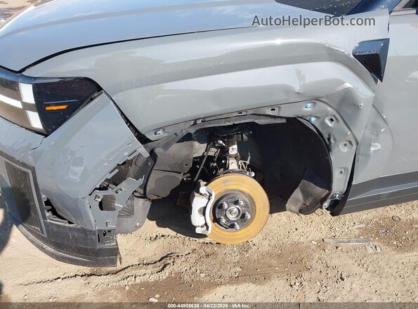 5NMP2DGLXTH175229 2026 HYUNDAI SANTA FE Gray Front view