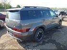 2026 Hyundai Santa Fe Sel Gray vin: 5NMP2DGLXTH175229