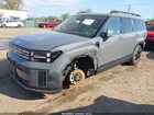 2026 Hyundai Santa Fe Sel Gray vin: 5NMP2DGLXTH175229