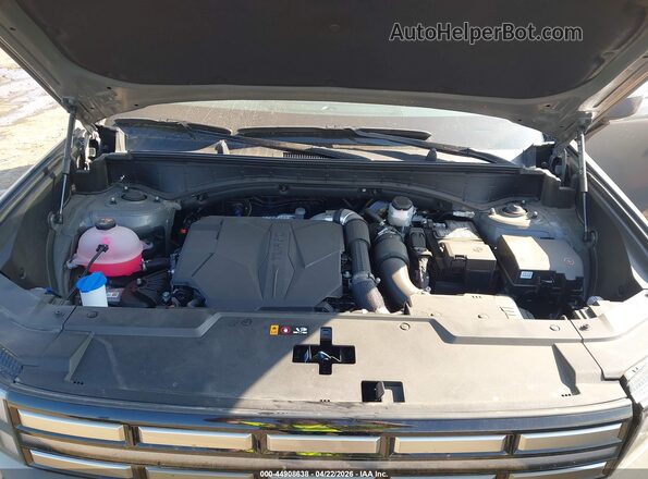 5NMP2DGLXTH175229 2026 HYUNDAI SANTA FE Gray Rear view
