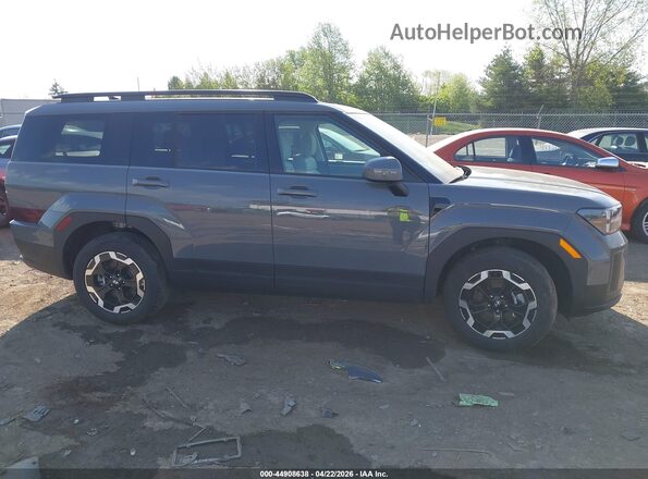5NMP2DGLXTH175229 2026 HYUNDAI SANTA FE Gray 360 interior view