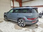 2024 Hyundai Santa Fe Hybrid Limited Серый vin: 5NMP3DG16RH013165