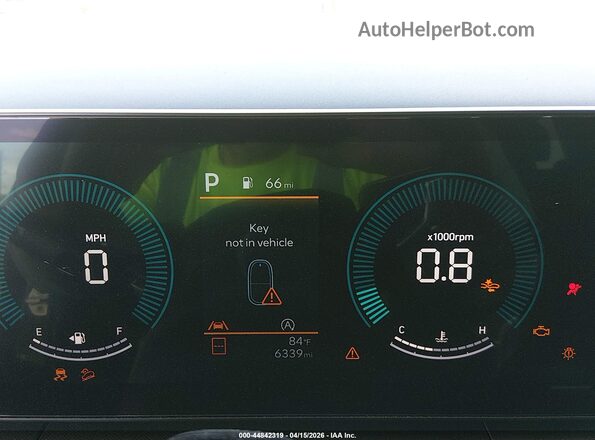 5NMP3DGL4SH104989 2025 HYUNDAI SANTA FE Green Вид задніх сидінь