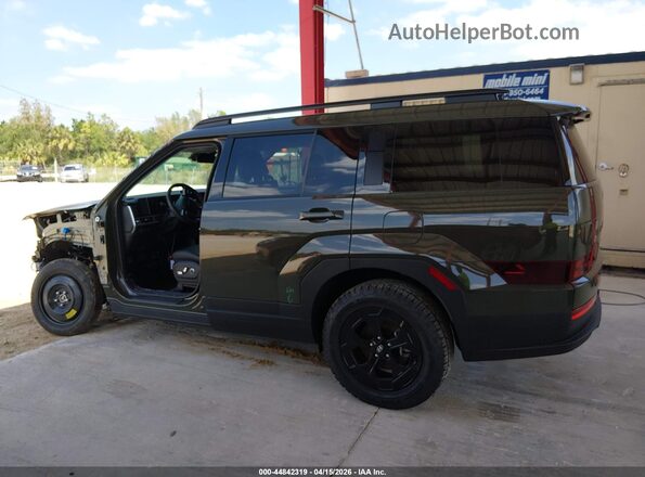 5NMP3DGL4SH104989 2025 HYUNDAI SANTA FE Green Панорамний вид салону 360°