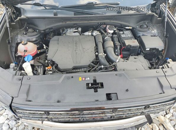 5NMP3DGL6SH104492 2025 HYUNDAI SANTA Black Vista interior trasera