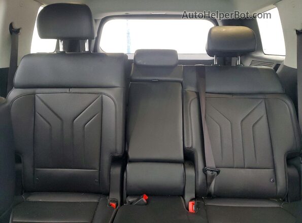 5NMP3DGL7SH081756 2025 HYUNDAI SANTA Белый Вид задних сидений
