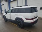 2025 Hyundai Santa Fe Xrt Белый vin: 5NMP3DGL7SH081756 Damage: Left Front Door, Misaligned, Repair Required