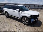 2024 Hyundai Santa Fe Limited White vin: 5NMP44GL0RH026654