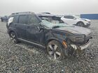 2024 Hyundai Santa Fe Limited Черный vin: 5NMP44GL9RH035661