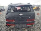 2024 Hyundai Santa Fe Limited Черный vin: 5NMP44GL9RH035661