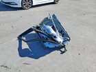 2026 Hyundai Santa Fe Limited Серебряный vin: 5NMP44GLXTH186256