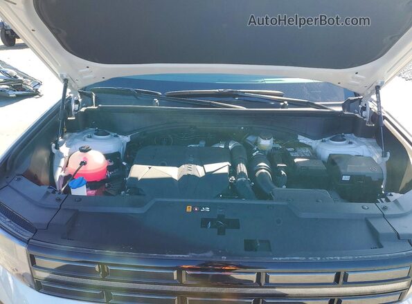 5NMP44GLXTH186256 2026 HYUNDAI SANTA Серебряный Вид подкапотного пространства