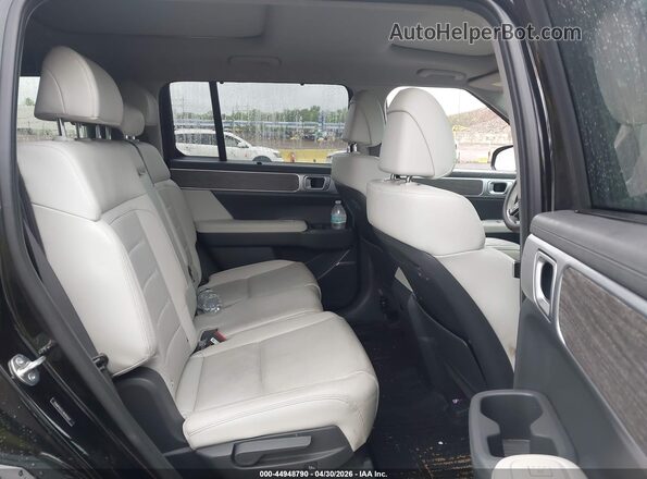 5NMP4DGL1RH051627 2024 HYUNDAI SANTA FE Черный Вид наклейки с VIN-кодом