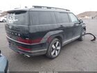 2024 Hyundai Santa Fe Limited Черный vin: 5NMP4DGL1RH051627