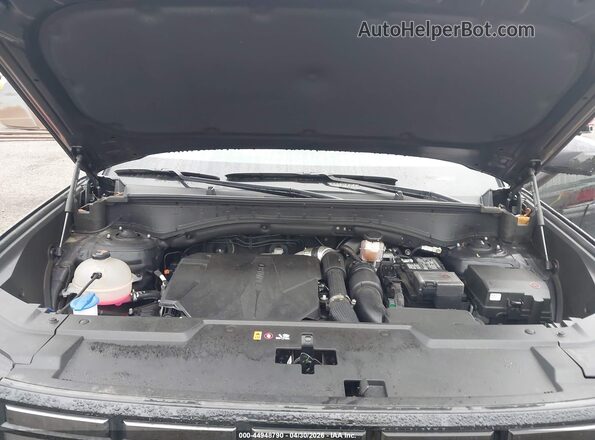 5NMP4DGL1RH051627 2024 HYUNDAI SANTA FE Черный Вид сзади