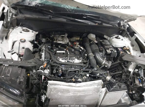 5NMP4DGL4SH131350 2025 HYUNDAI SANTA FE White Vista trasera