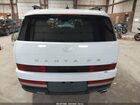 2025 Hyundai Santa Fe Limited White vin: 5NMP4DGL4SH131350