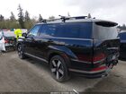 2025 Hyundai Santa Fe Limited Black vin: 5NMP4DGL5SH091926