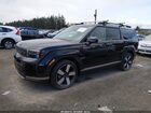 2025 Hyundai Santa Fe Limited Black vin: 5NMP4DGL5SH091926