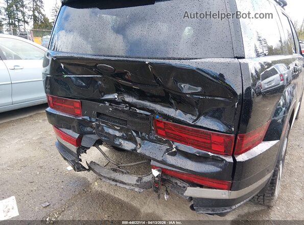 5NMP4DGL5SH091926 2025 HYUNDAI SANTA FE Black 