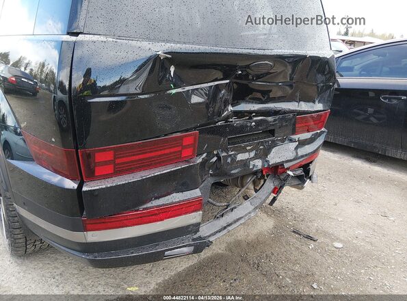 5NMP4DGL5SH091926 2025 HYUNDAI SANTA FE Black 