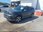 2025 Hyundai Santa Fe Limited Gray vin: 5NMP4DGL5SH102682