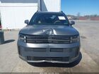 2025 Hyundai Santa Fe Limited Gray vin: 5NMP4DGL5SH102682
