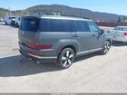 2025 Hyundai Santa Fe Limited Gray vin: 5NMP4DGL5SH102682