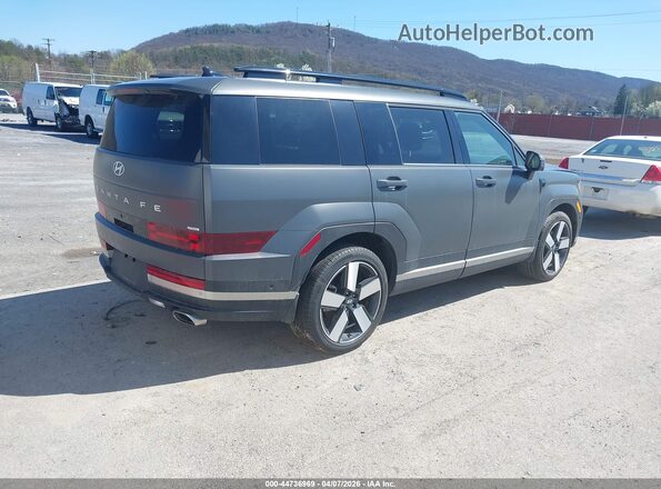 5NMP4DGL5SH102682 2025 HYUNDAI SANTA FE Gray Tył prawy