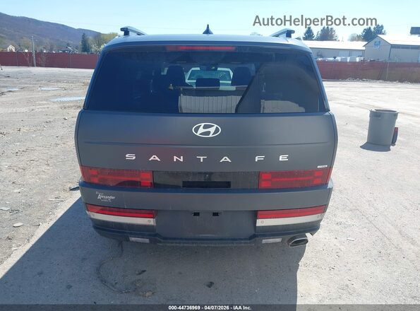 5NMP4DGL5SH102682 2025 HYUNDAI SANTA FE Gray 