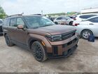 2024 Hyundai Santa Fe Calligraphy Brown vin: 5NMP54GL0RH024612